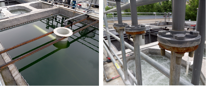 佳隆食品污水處理項目2