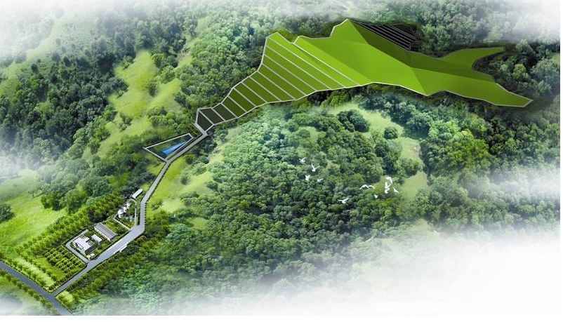 垃圾衛(wèi)生填埋場污水建設(shè)工程