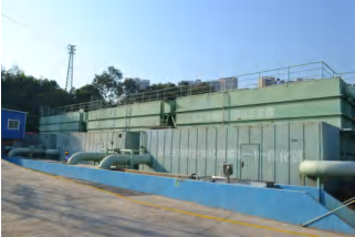 化州市茅嶺高、低排渠水質提升處理項目運營服務