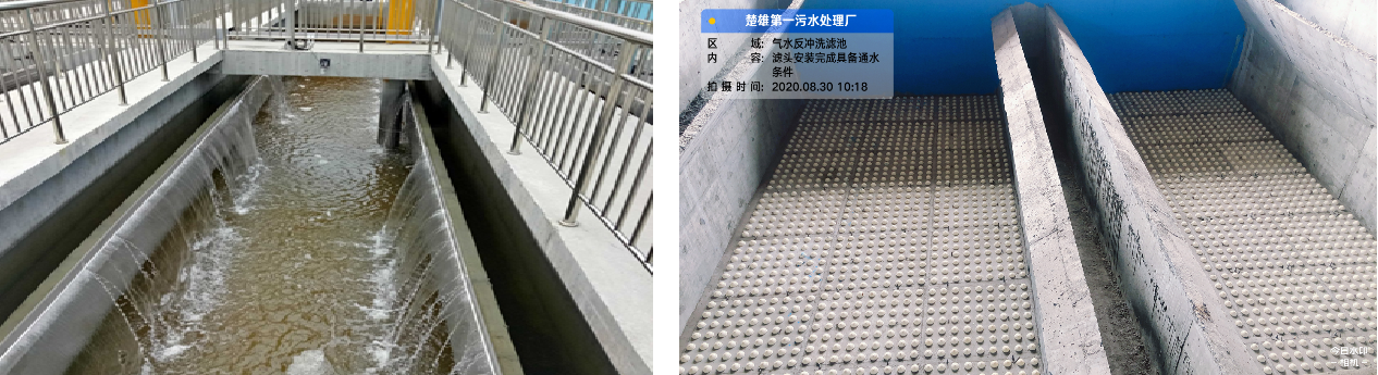 反硝化深度處理設備 反硝化深度處理設備