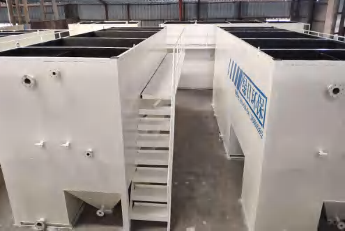 增城區中新鎮六條村的農村生活污水處理工程一體化處理設備采購招標服務項目