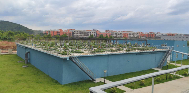 EHR-生態(tài)反應(yīng)器-各類污水處理等應(yīng)用場景