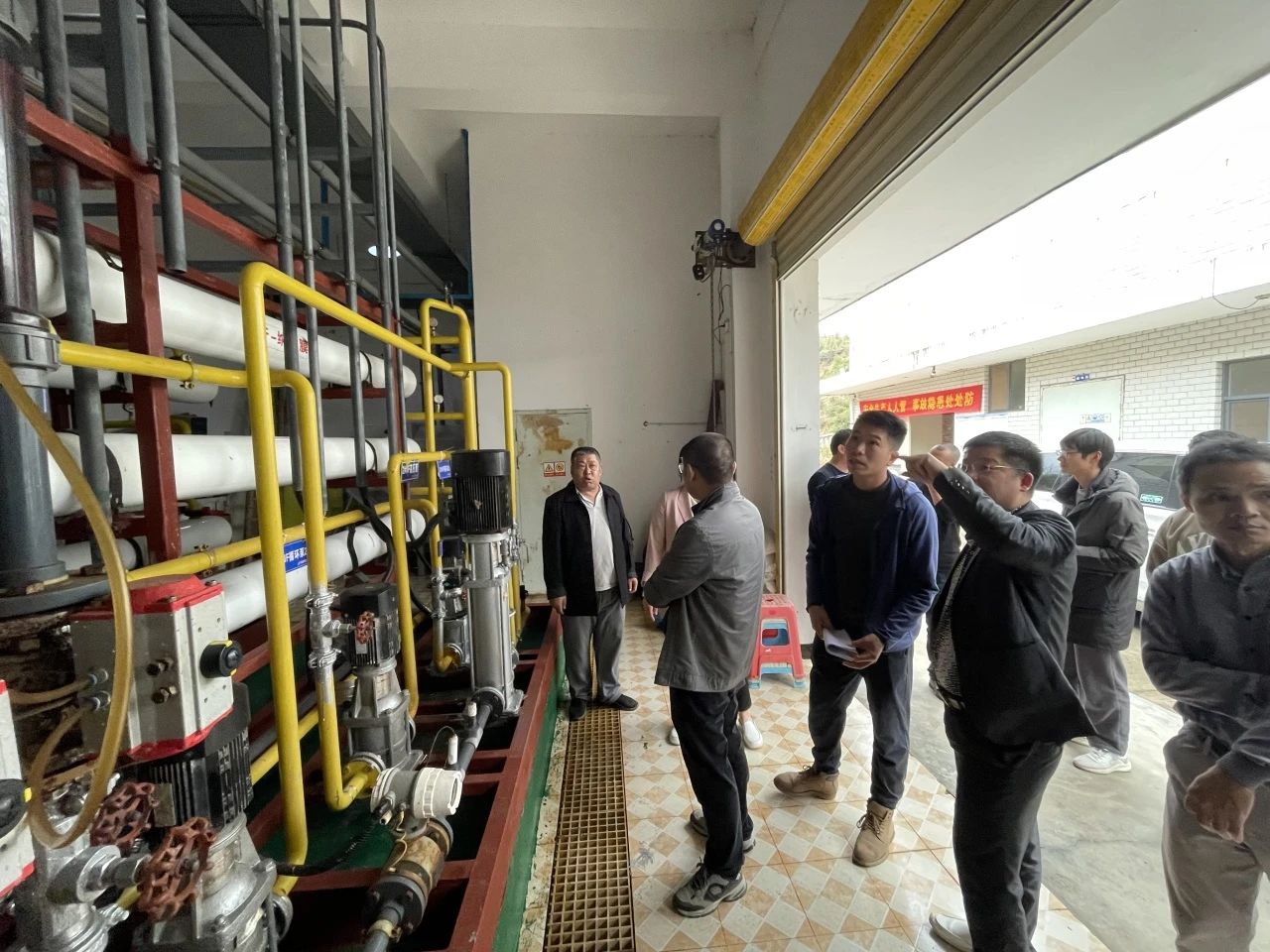 長(zhǎng)汀滲濾液處理站項(xiàng)目巡檢1 長(zhǎng)汀滲濾液處理站項(xiàng)目巡檢1